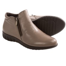 37%OFF 女性のCHUKKAとアンクルブーツ マンローアメリカKenzieアンクルブーツ - レザー（女性用） Munro American Kenzie Ankle Boots - Leather (For Women)画像